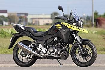 Nagaoka　Vストローム250用　アールズギア　ワイバン　マフラー Nagaoka Vストローム250用 アールズギア ワイバン マフラー
